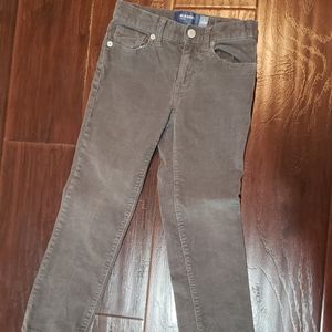 Boys Corduroy Pants